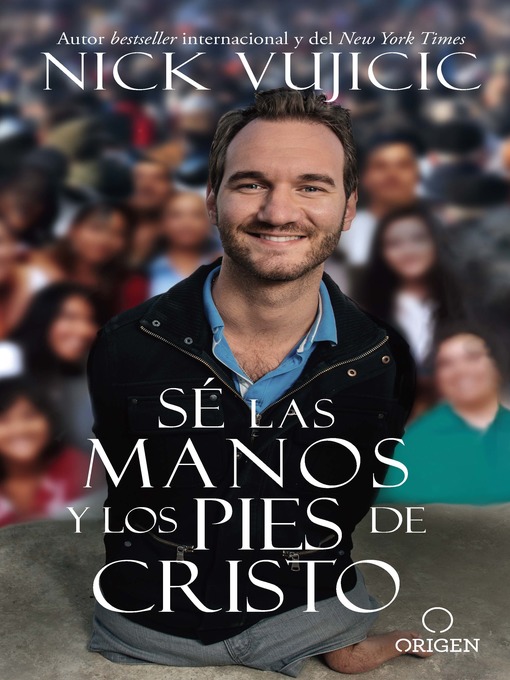 Cover image for Se las manos y los pies de Cristo
